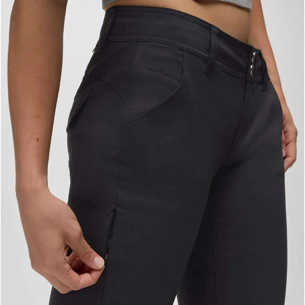 Prana Halle Straight Pant Black. Size 18W - Image 6