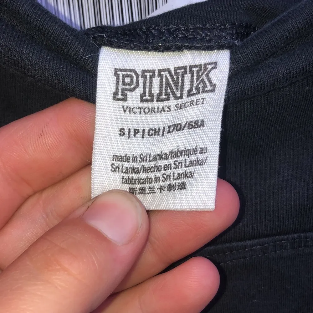 PINK Victoria's Secret leggings size small PINK VS pants stretchy leggin… - Image 4