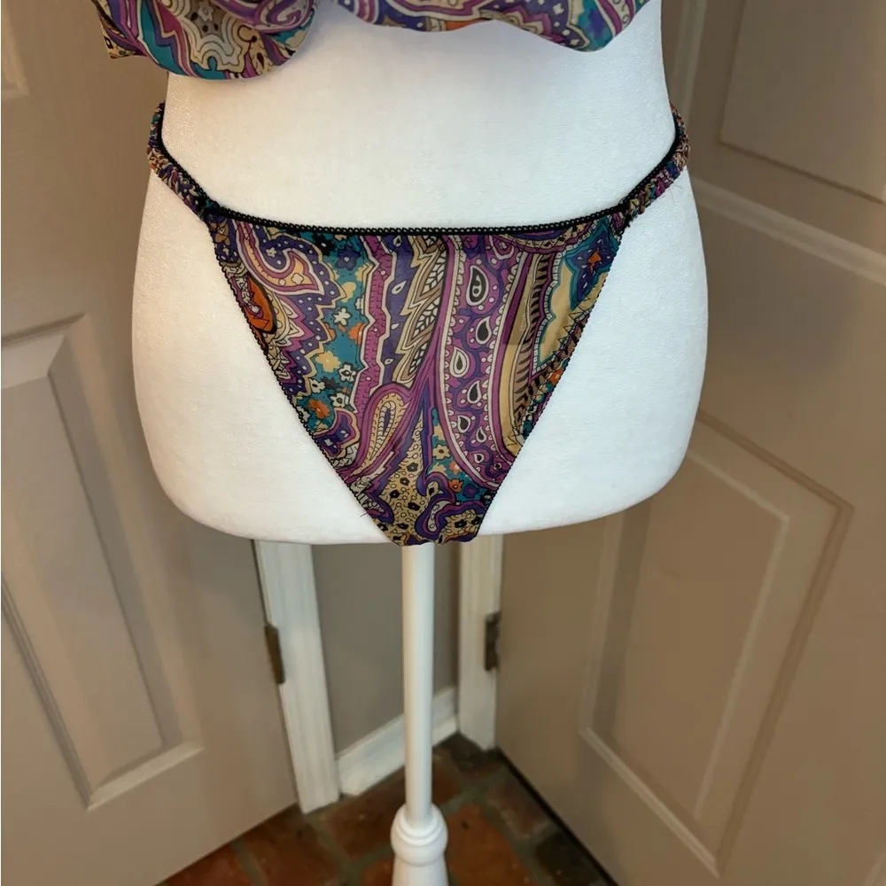 Beautiful 2Piece Baby Doll Nightie Lingerie Size Small by Ambrielle - Image 6