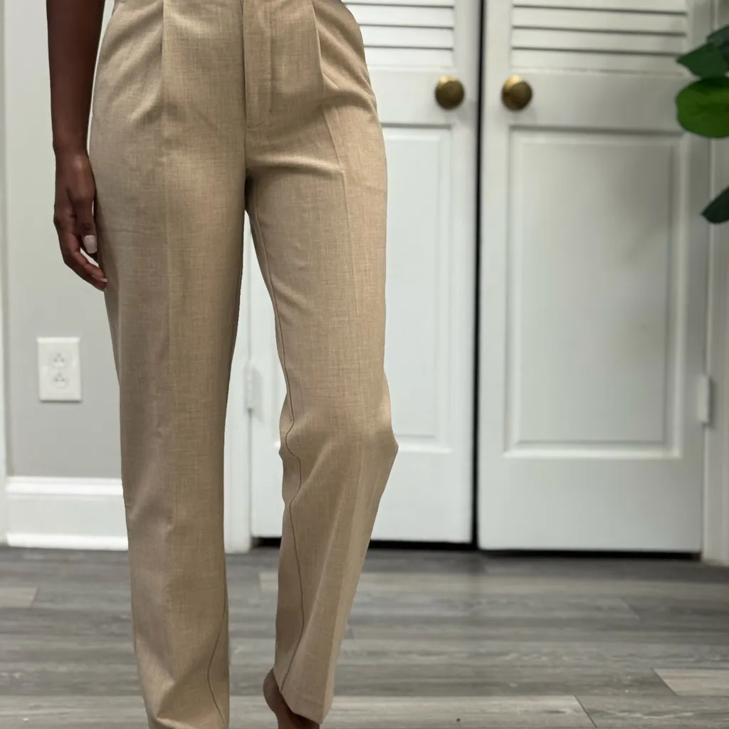 ARITZIA WILFRED EFFORTLESS PANTS - Image 5