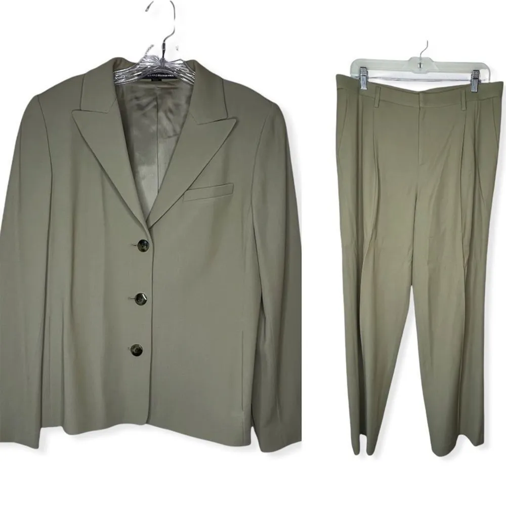 Linda Allard‎ Ellen Tracy Pantsuit - Image 2