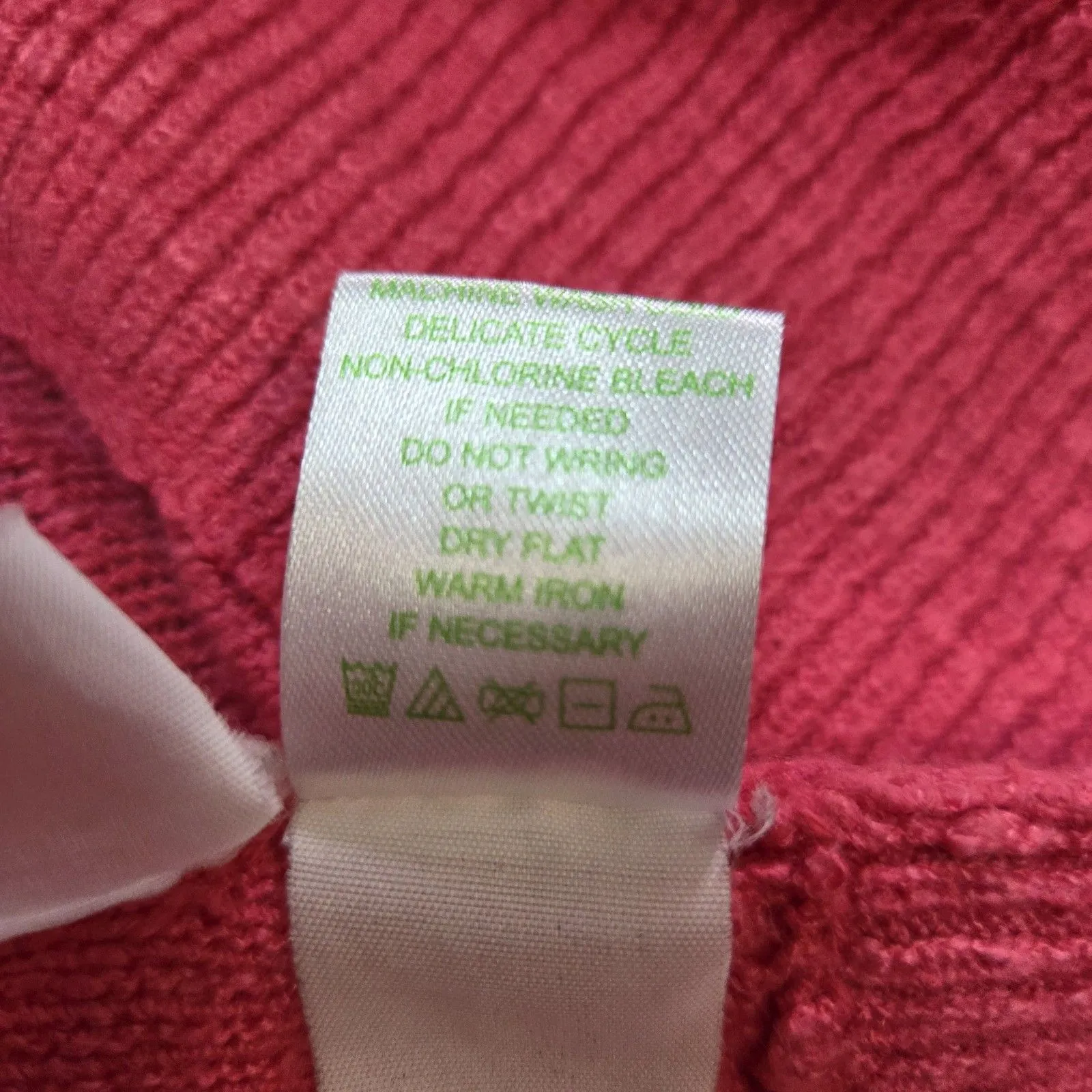 Lilly Pulitzer Pink Amalie Open Front Cardigan Size XS Resort Beach Coastal - Image 6