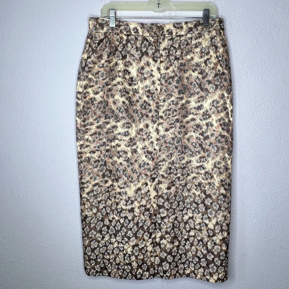 Vintage Briana by Mariella Ferretti 3‎ Piece Skirt Set Size 14 - Image 7