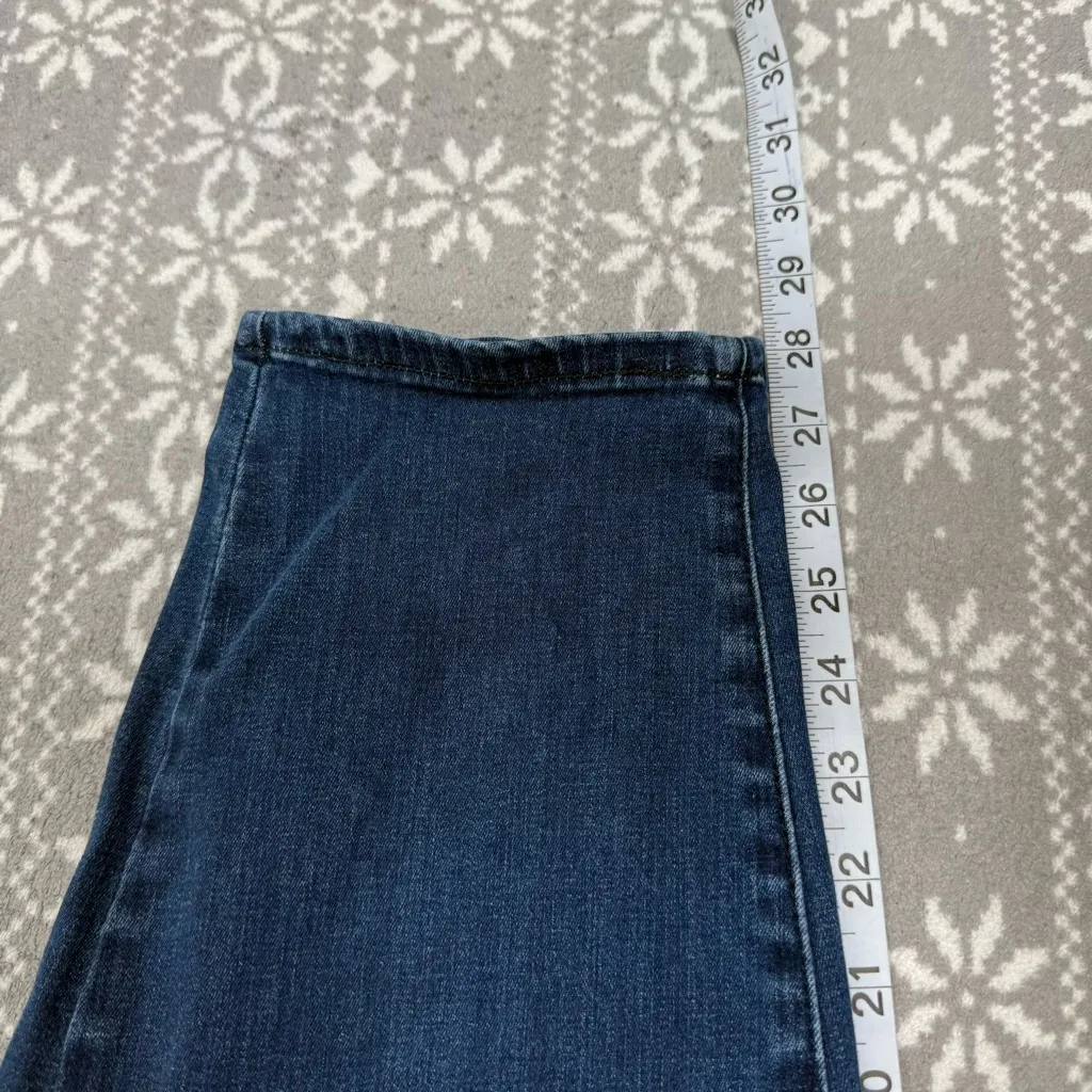 NYDJ Waist-match Jeans In Rendezvous‎ Size 3X - Image 4