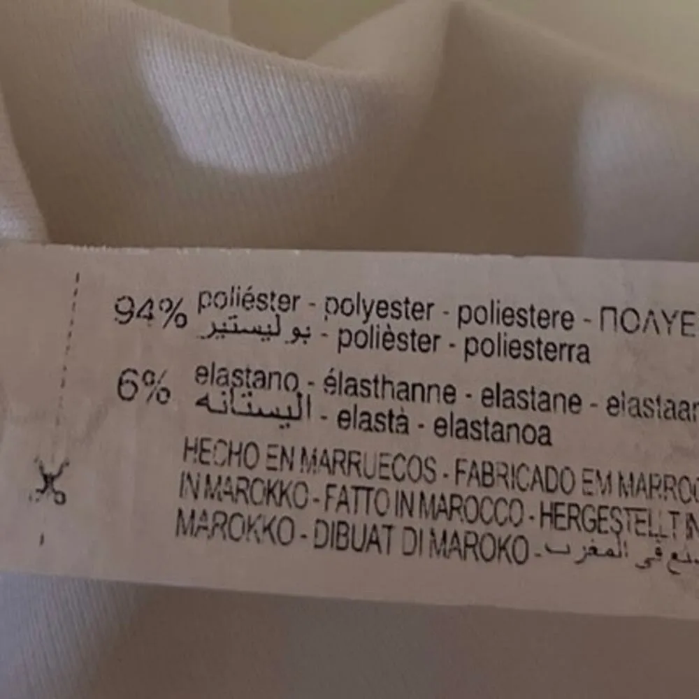 Zara White Sleeveless Square Neck Cami Camisole Slip Tank Mini Dress Size S - Image 7