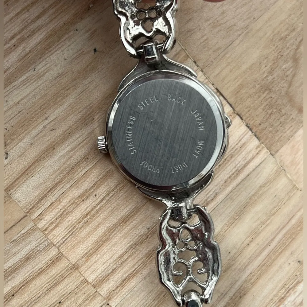 Fashion Watch Luxury Brand Silver - Image 7