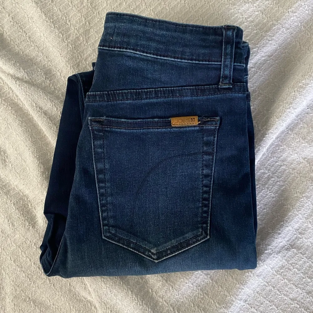 Joe’s Jeans high-rise Charlie skinny jeans in excellent condition! - Image 5