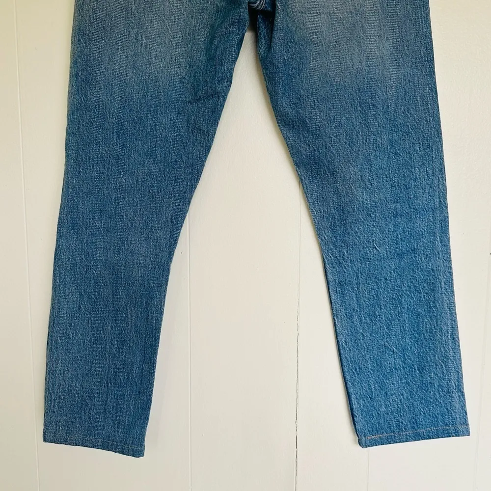 LEVI’S Women’s 501 Original Fit 26x30 - Image 7