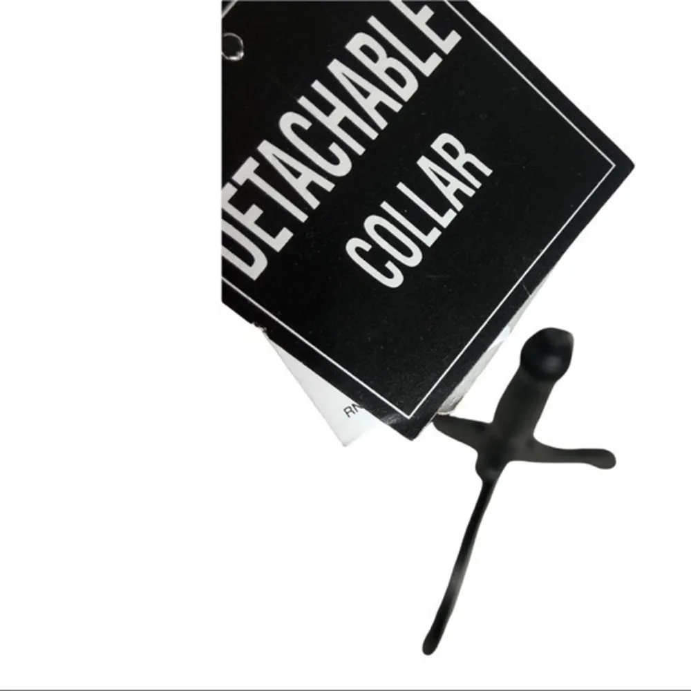 NWT Kasper For ASL White V-Neck Detachable Collar Blazer Size 12 - Image 10