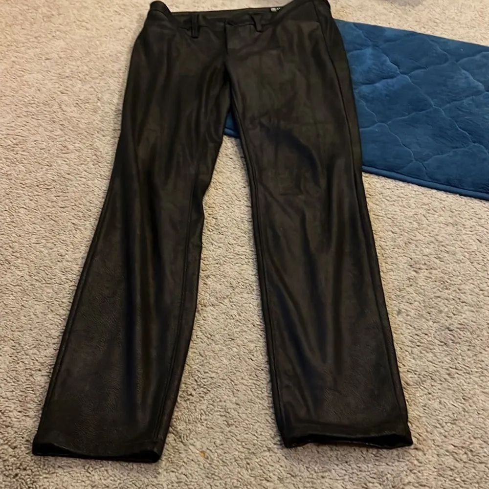 Blank nyc purple coated pants 27 - Image 4