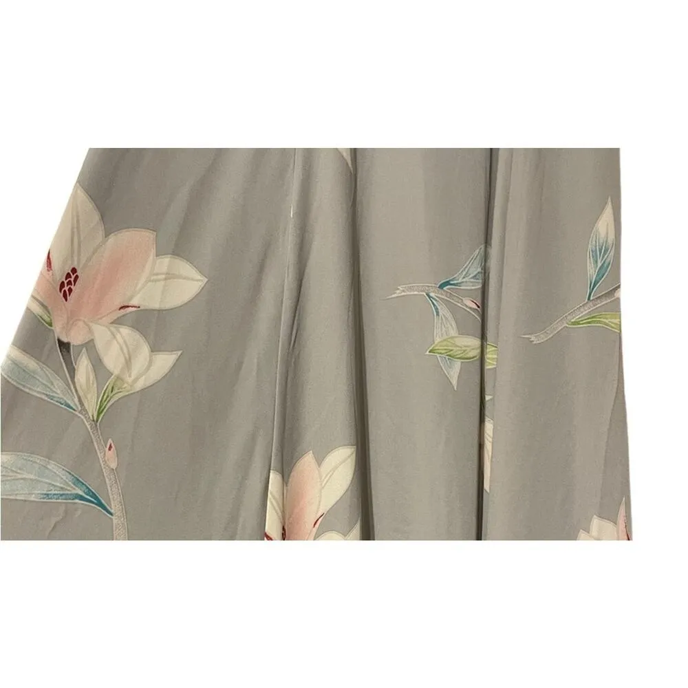 Show Me Your Mumu NEW Size XXS  Kendall Chiffon V Neck Maxi Bridesmaid Dress - Image 12