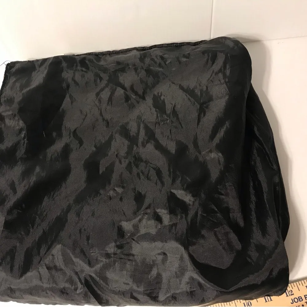 Vintage ELLE magazine cover tote fabric bag shoulder bag - Image 8