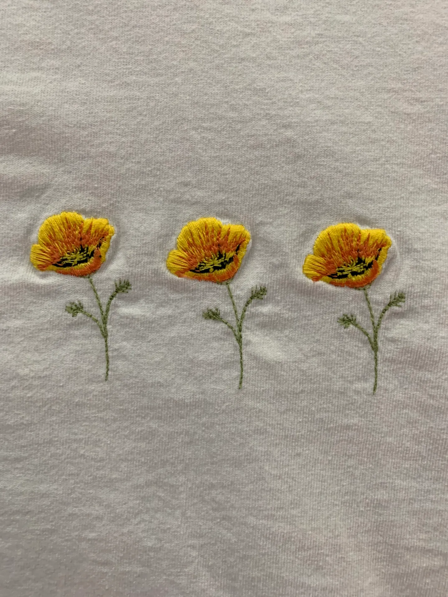 Brandy Melville Cropped Tee - Image 3