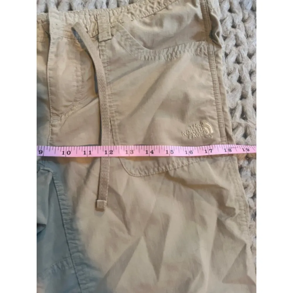 The North Face hiking pants tan size 6 - Image 6