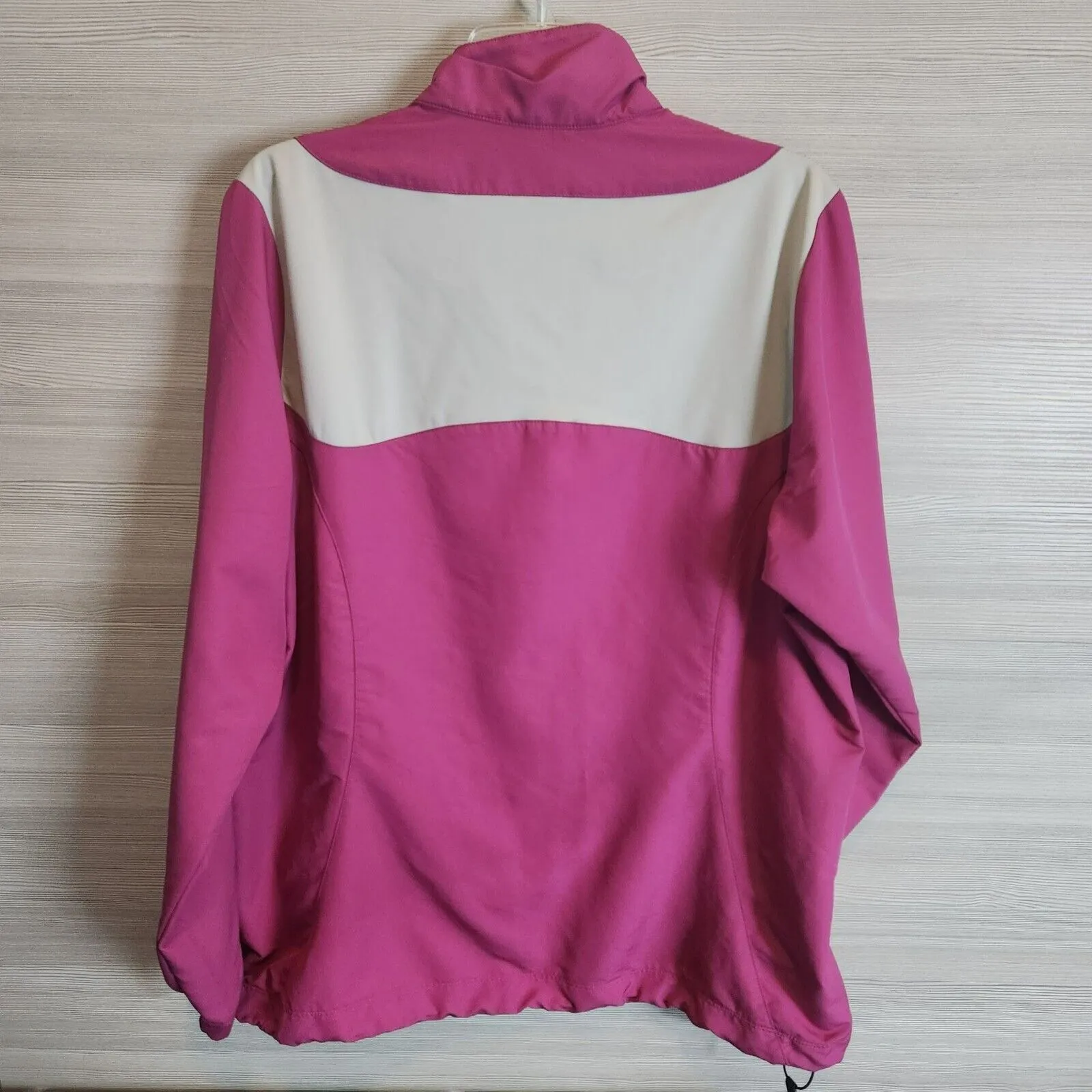 Nike Golf 1/4 Zip Pullover Windbreaker Lightweight Jacket Hawaii Florida Women L - Image 6