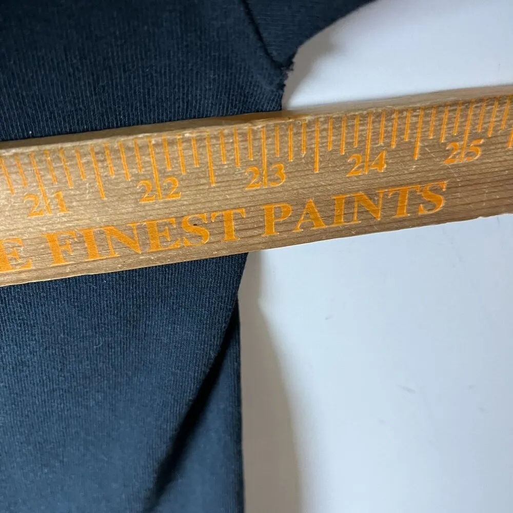 Distressed Vintage Y2K T Shirt Skeleton Mythical Creatures Black Large L Unisex - Image 12