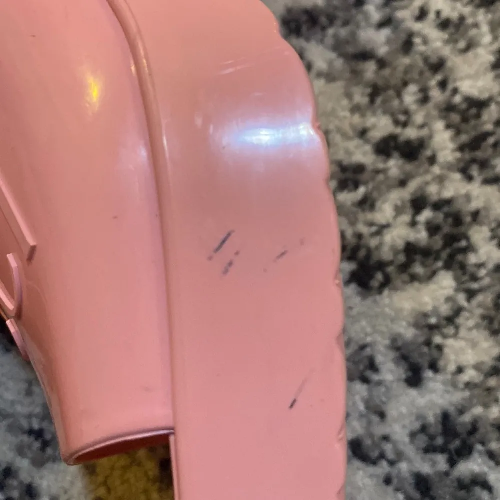 Gucci Rubber Logo Sandal Slipper size 38 - Image 4