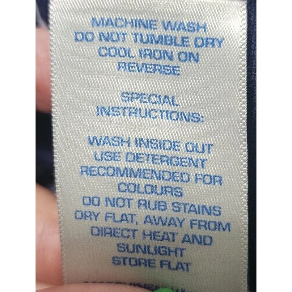 Boden Striped Sleeveless Casual Dress Navy White Print‎ US 4R Blue Size 4 - Image 5