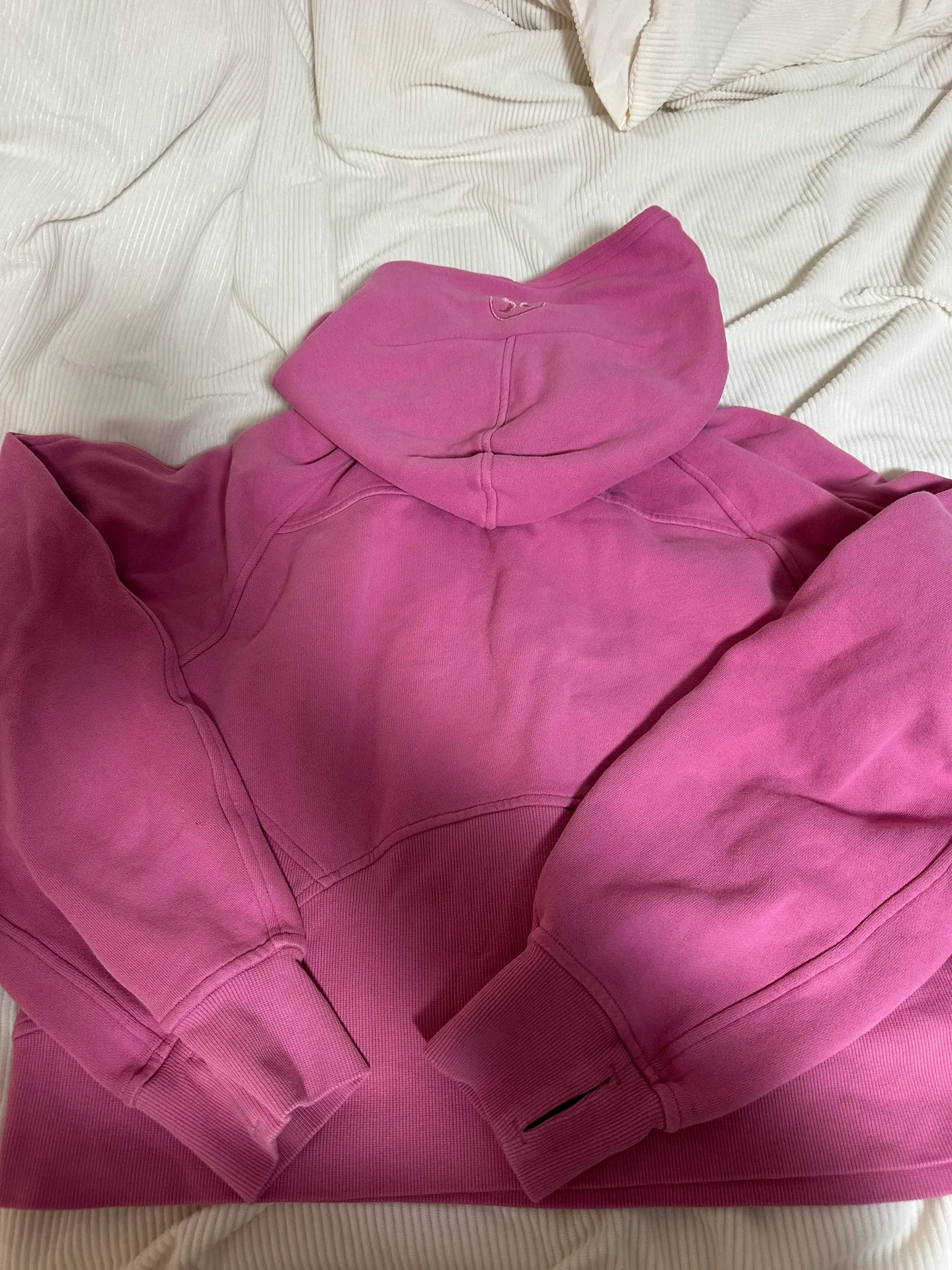 Oversized Scuba Half-Zip - Image 5