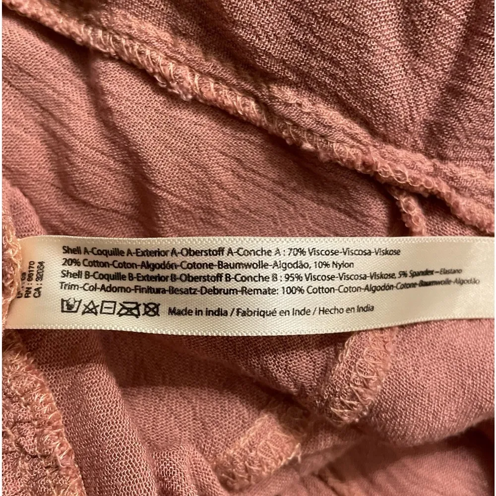 NWT Free People Adella spaghetti Adjustable Straps Size S Dress Color - Image 8