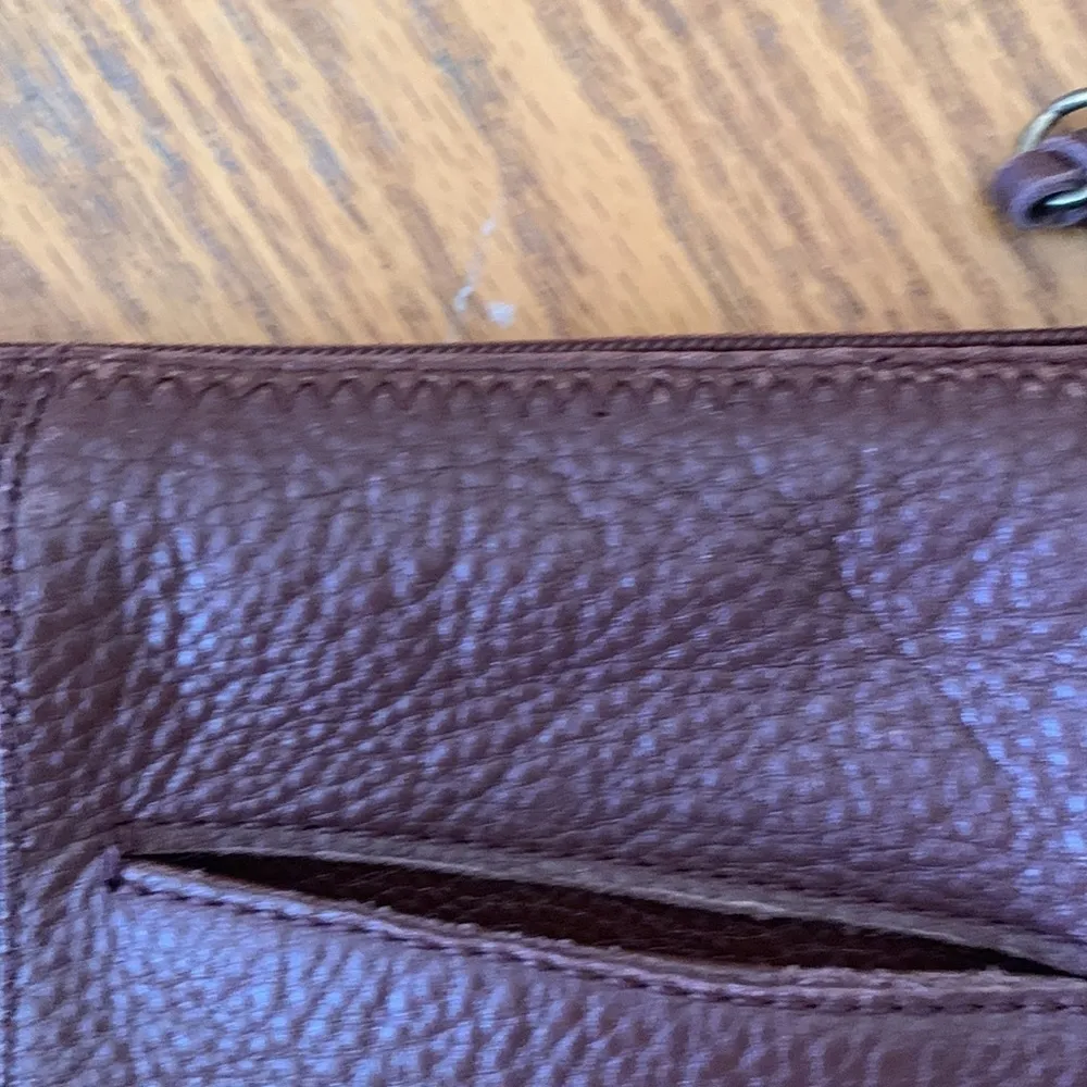 brown purse - Image 4