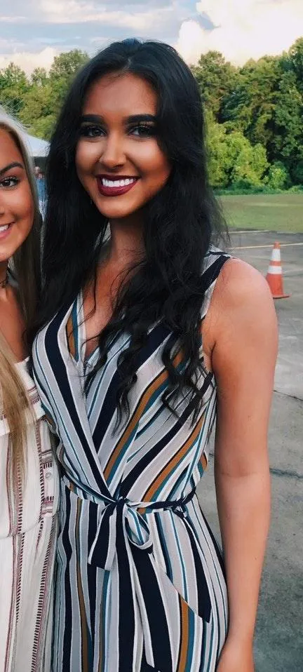 Monteau Striped Jumpsuit - Image 2