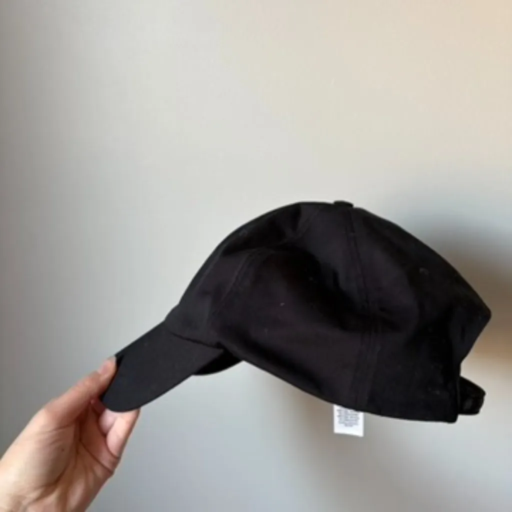 Lululemon Classic Ball Cap Wordmark Black - Image 7