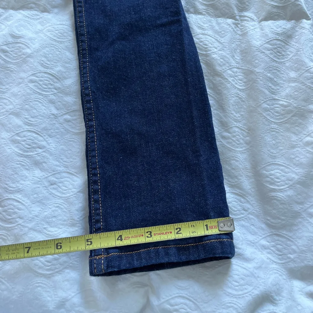 Patagonia size 24 jeans - Image 4