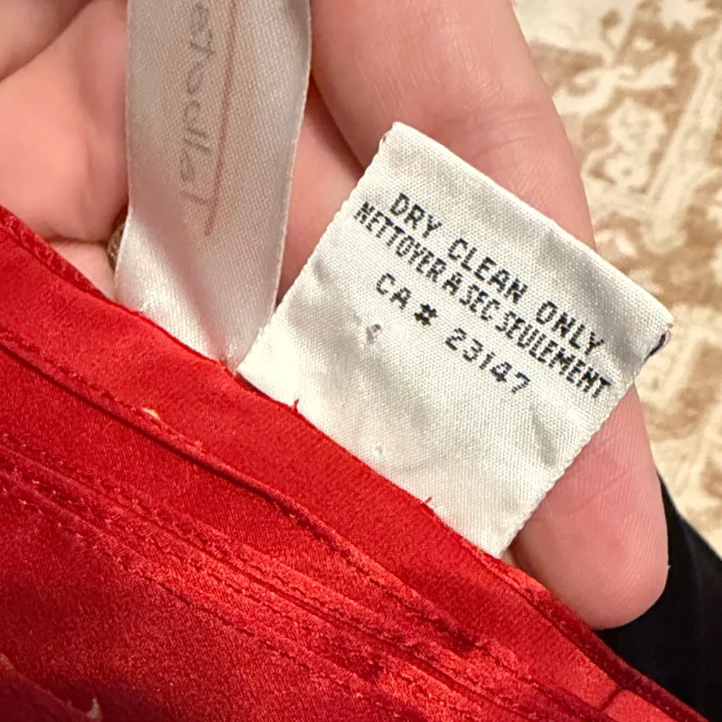 Talbots  Silk Scarf - Image 3