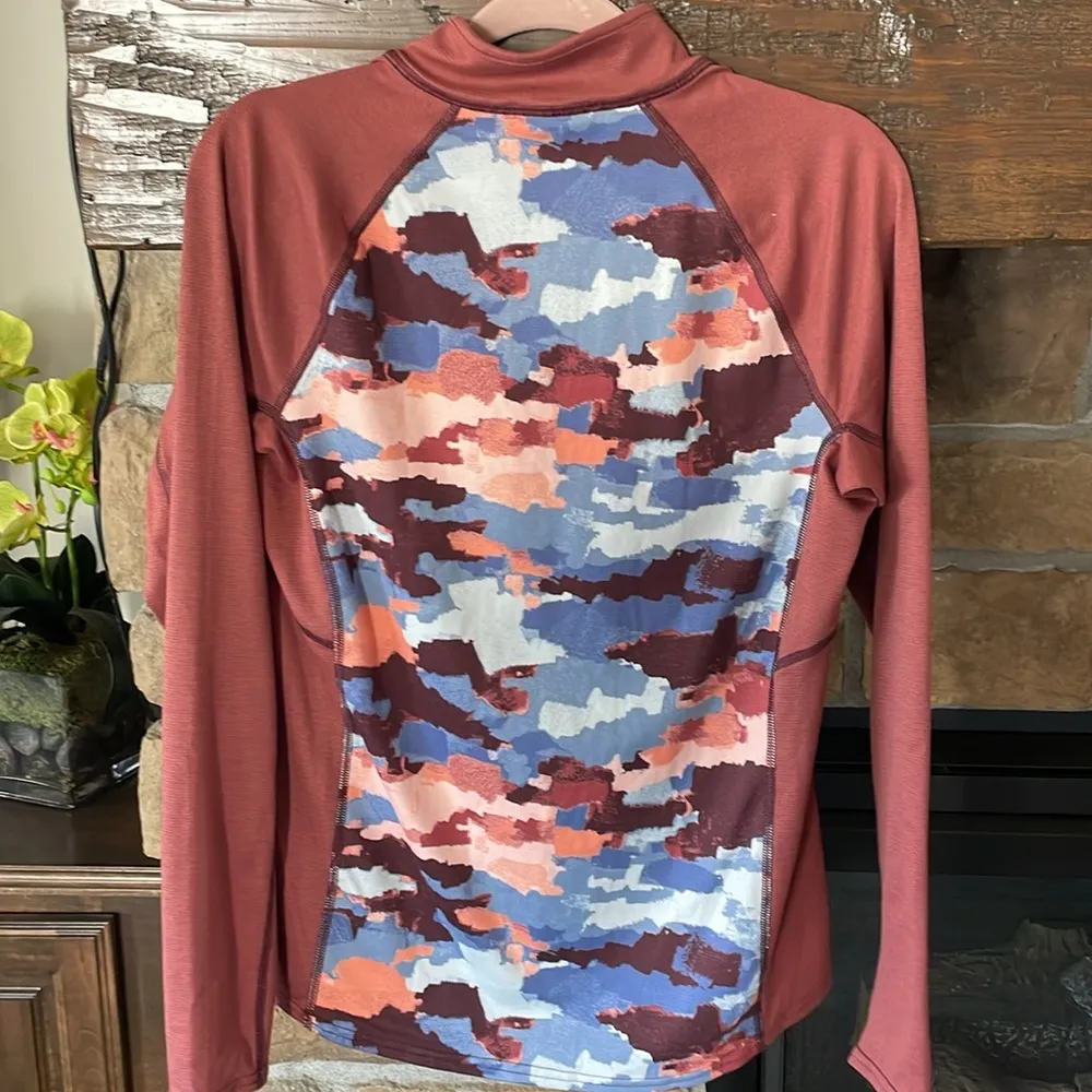 Lands’ End Quarter Zip Pullover - Image 5