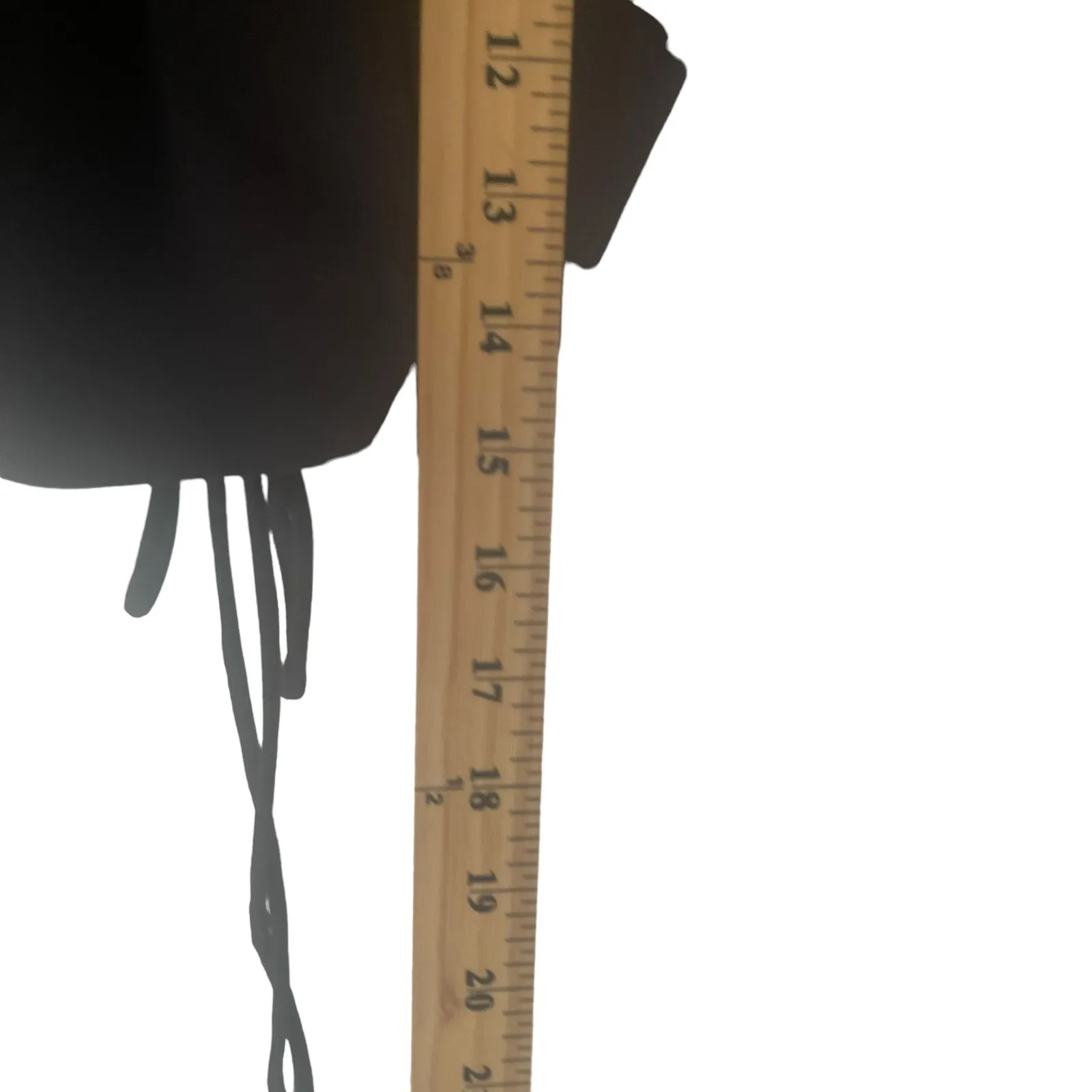 Blondie Nites Women's Size 1 Bedazzled‎ Jewel Pink Tule Black Halter Top 2 Piece - Image 10