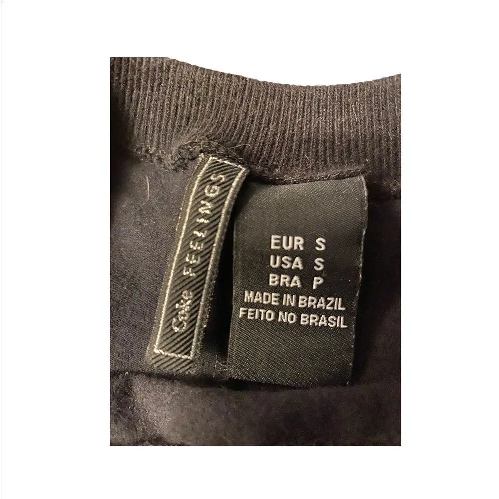 Coca Cola tshirt size small Black - Image 3