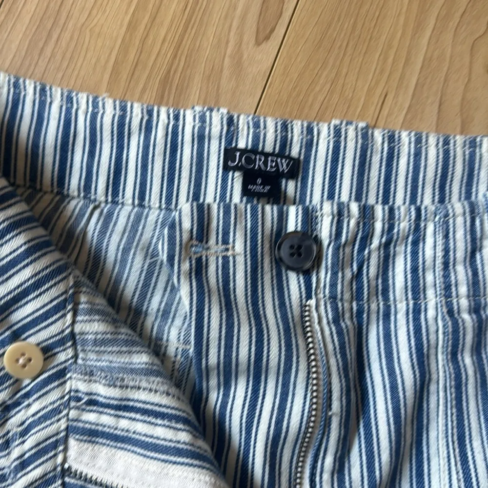 J crew stripped pants - Image 2