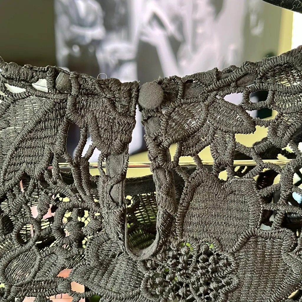 Divided H&M top size 4 - Image 6