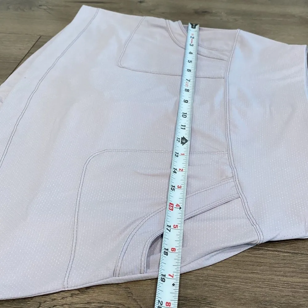 Lucky In Love 16” High Rise Lavender Golf‎ Tennis Skirt Skort Size Small Purple - Image 9