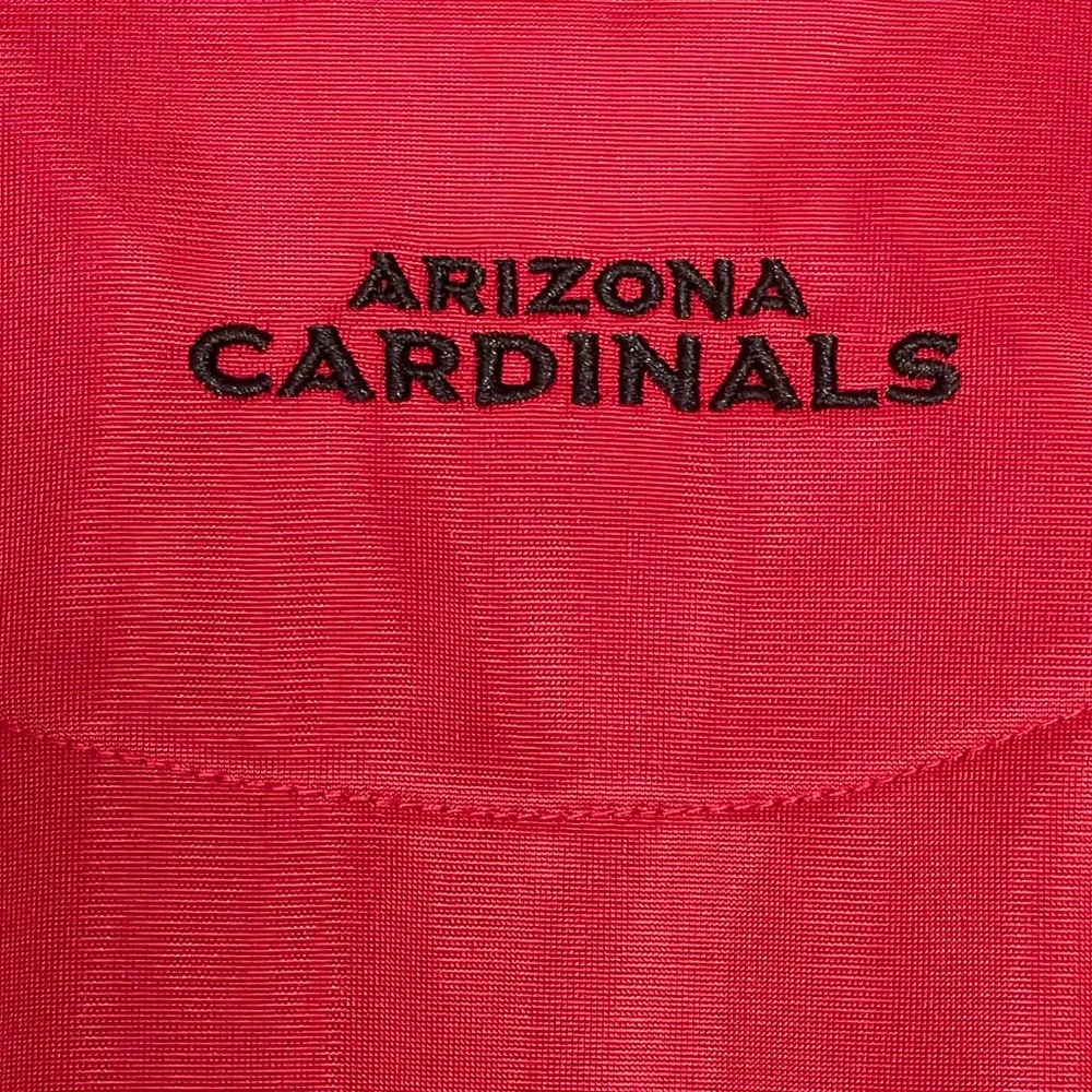 Team apparel Arizona Cardinals jacket, size large NWT - Image 4