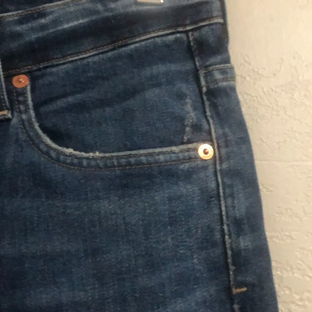 Citizens of Humanity Size 27 Straight Leg Denim Jeans - Image 6