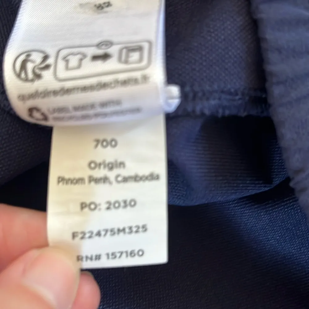 Cotopaxi Blue Sweatpants/Joggers.   Size S - Image 6