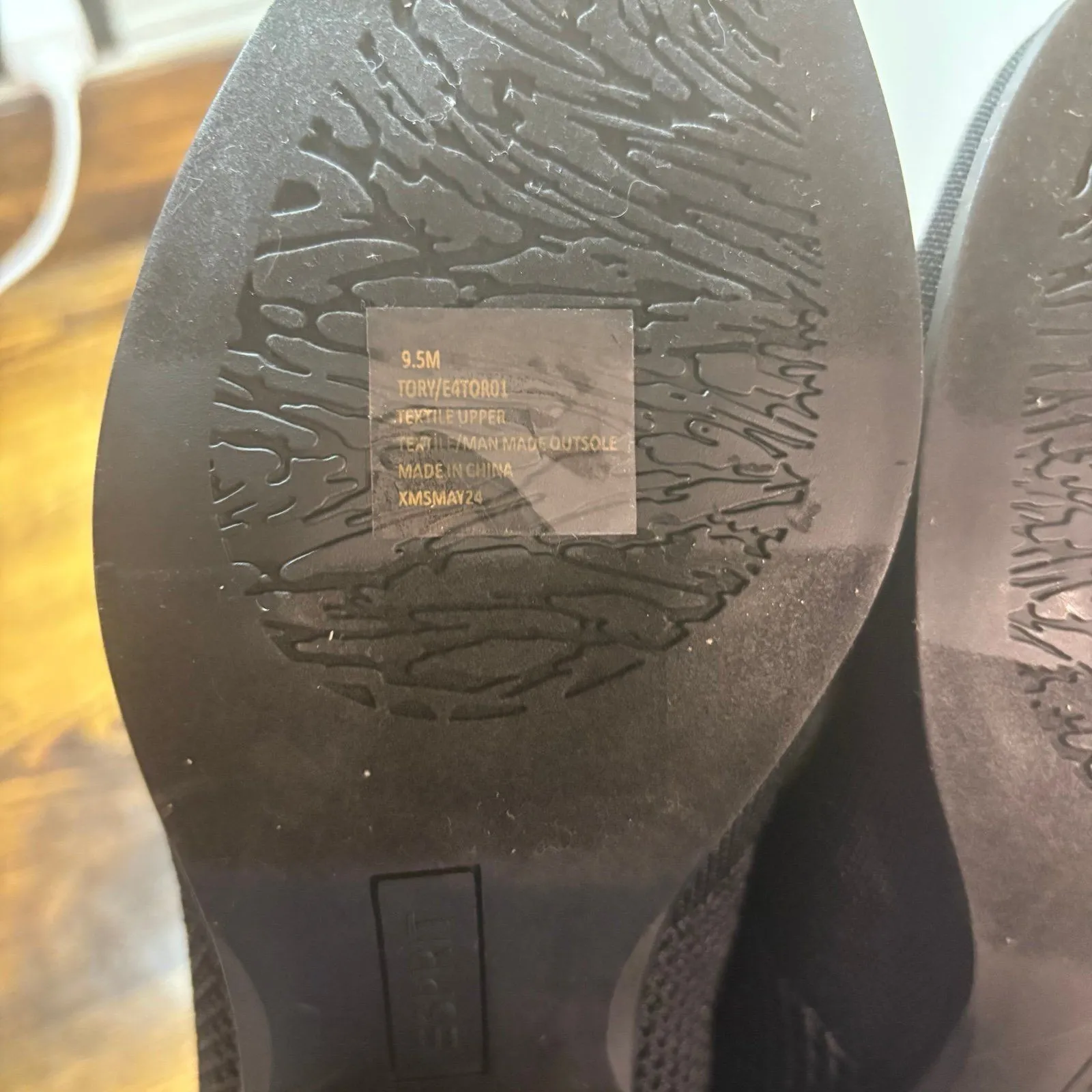 Espirt Black‎ Ankle Boots Size 9.5 - Image 8