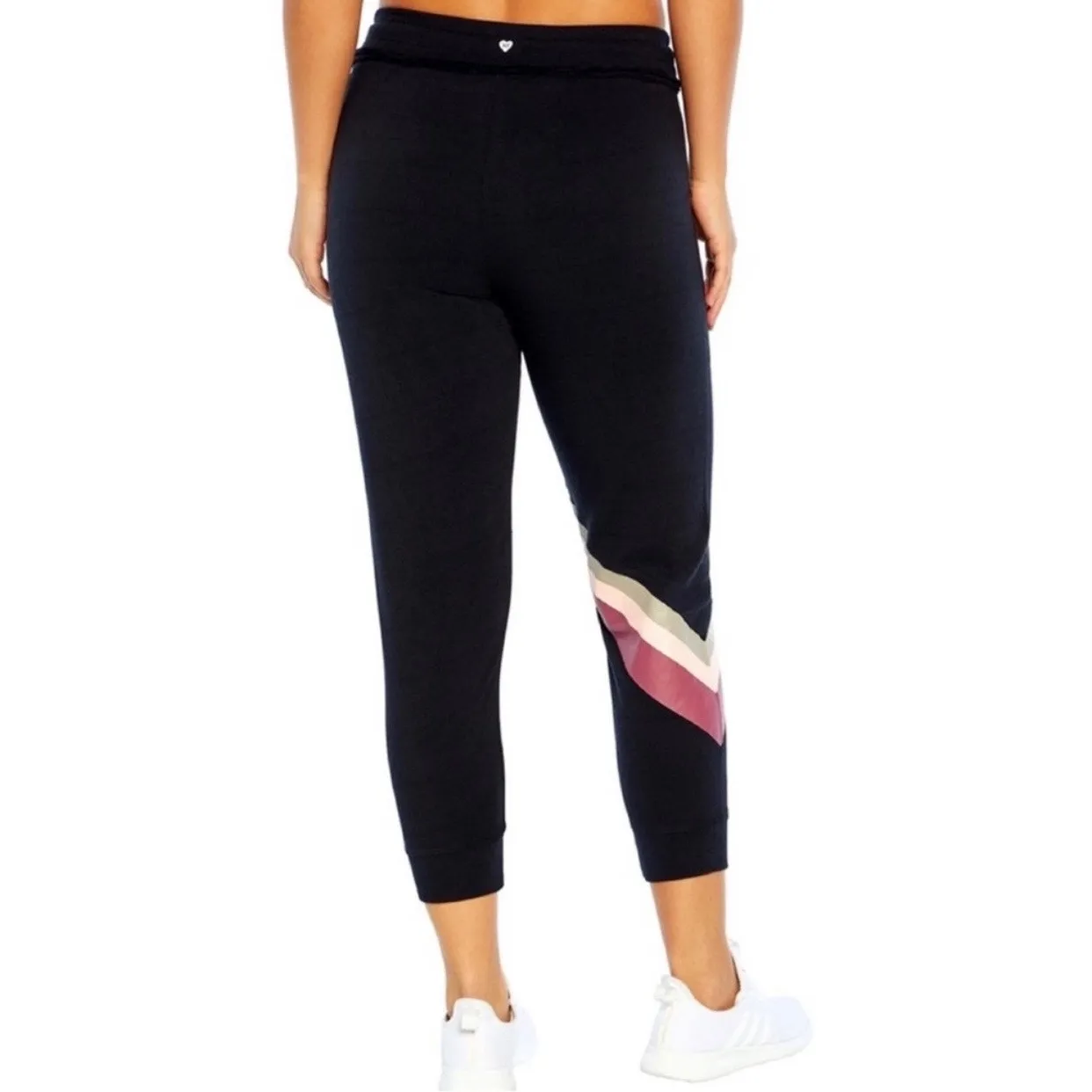 Wildfox Tan Atmosphere Cosmic Joggers Sz XL - Image 7