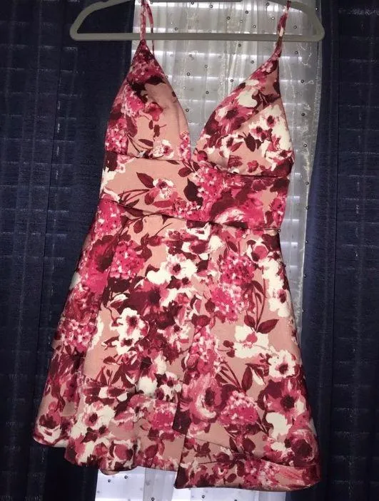 Homecoming Dress Or Going Out Dress - Image 2