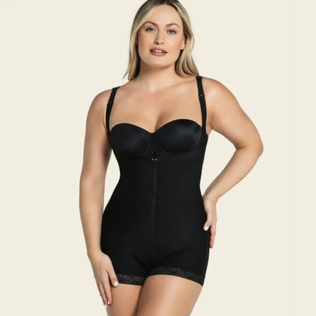 NWT Leonisa TopSculpt Boyshort Bottom Body Shaper with Firm Compression Size 4XL - Image 4