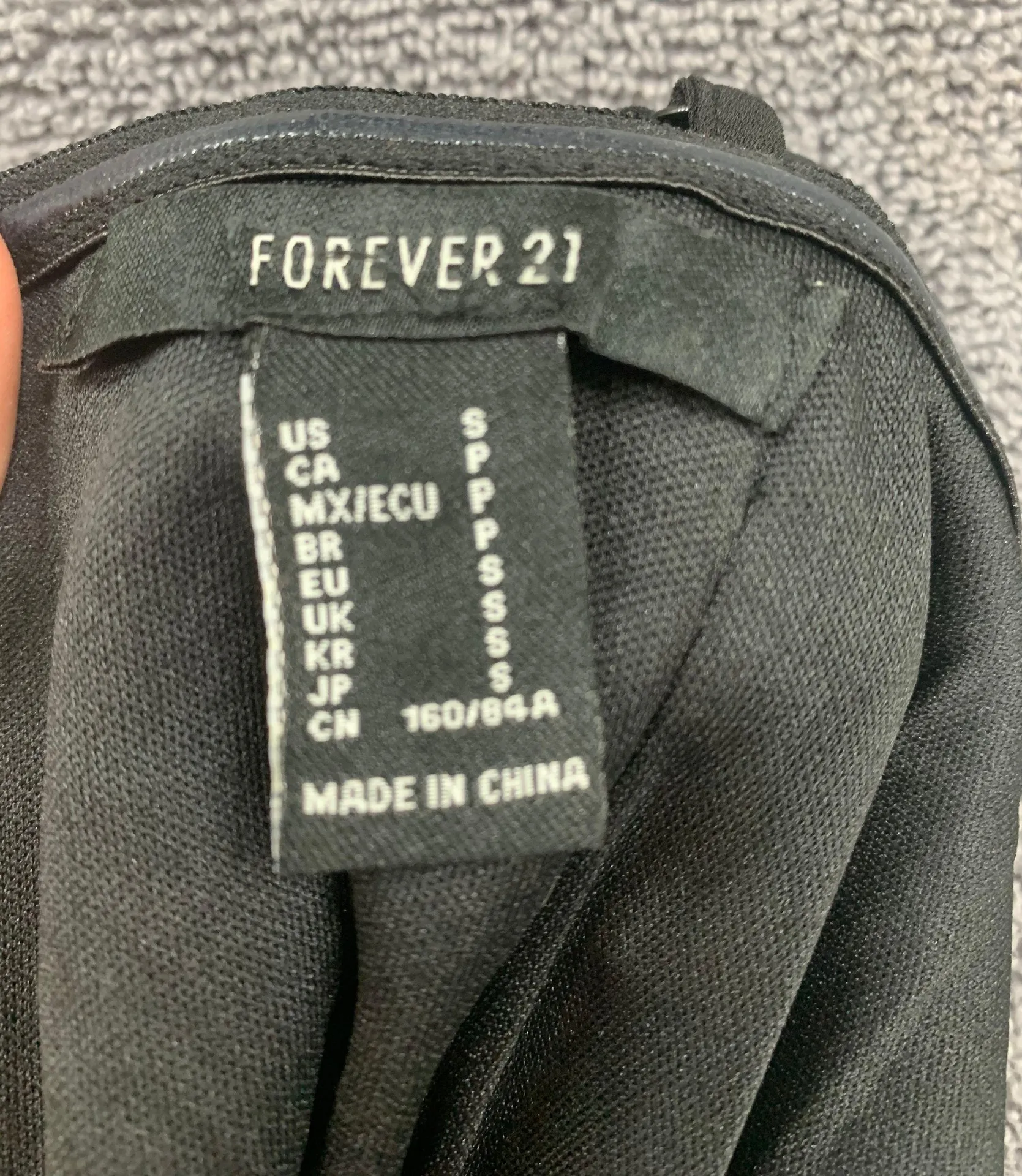 Forever 21 Bodycon Dress - Image 4