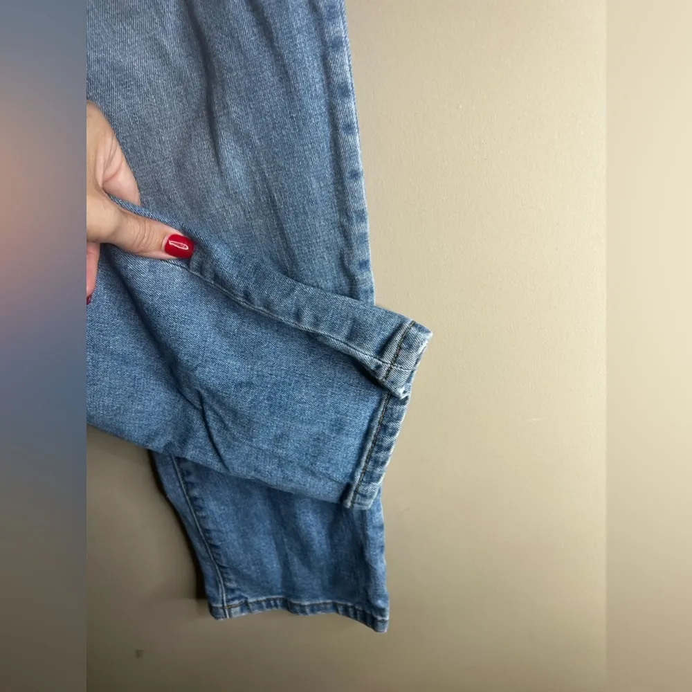 Gap 1969 pleated front trouser pants size 25/0 - Image 3