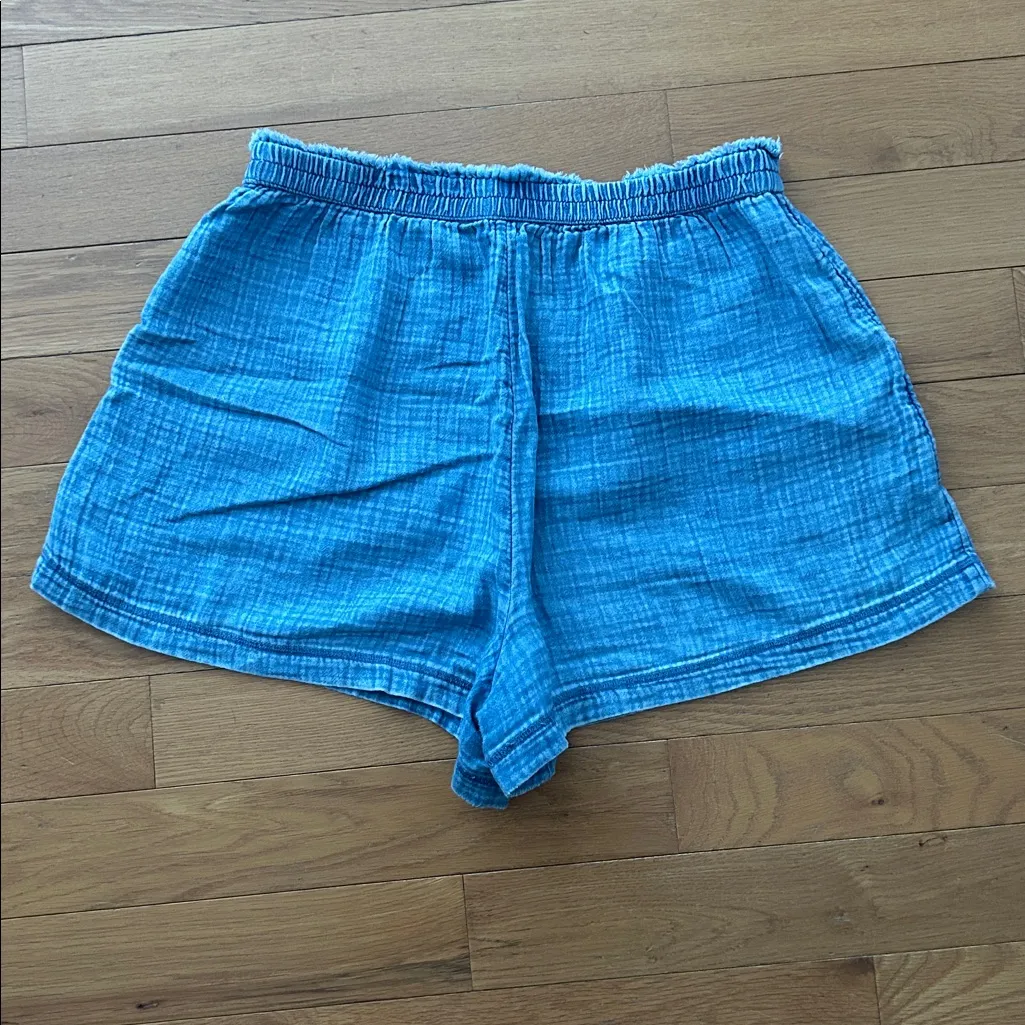 Aerie Gauzy High Waisted Shorts - Image 10