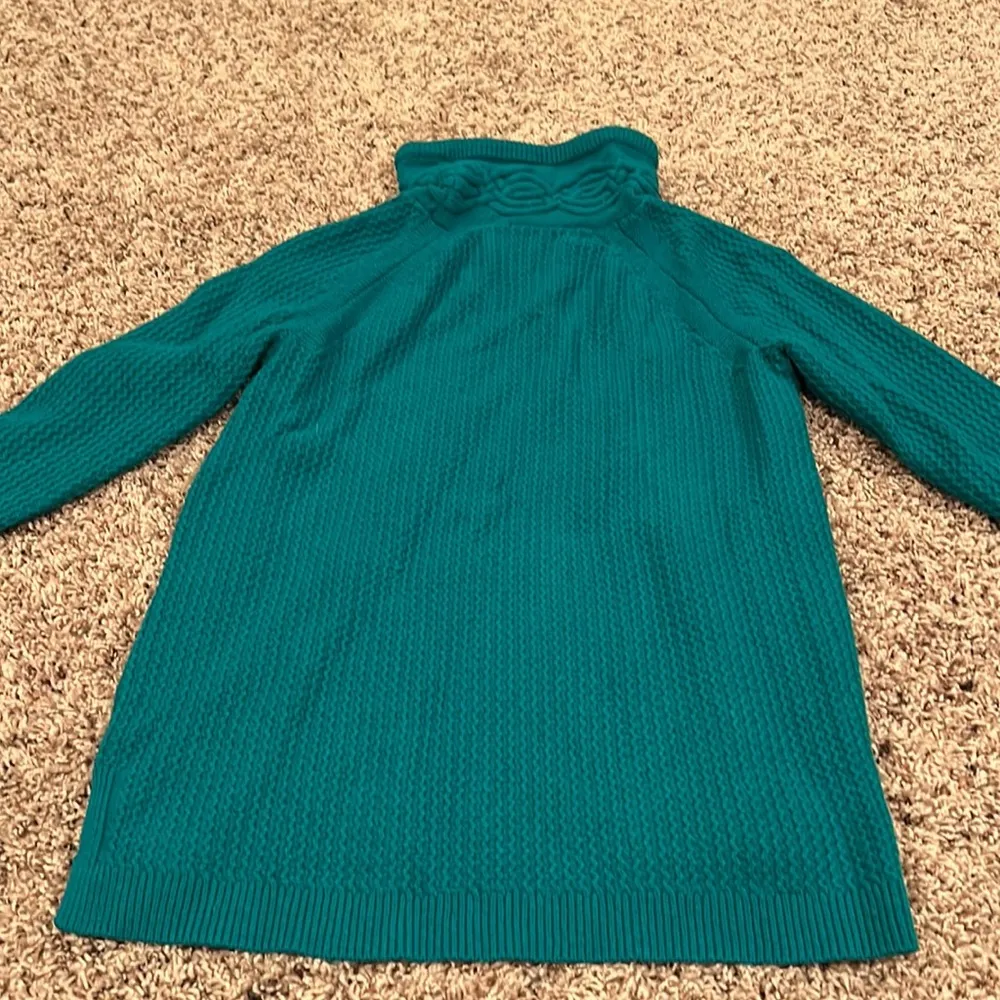 Talbots Petite Turtleneck Sweater - Image 9