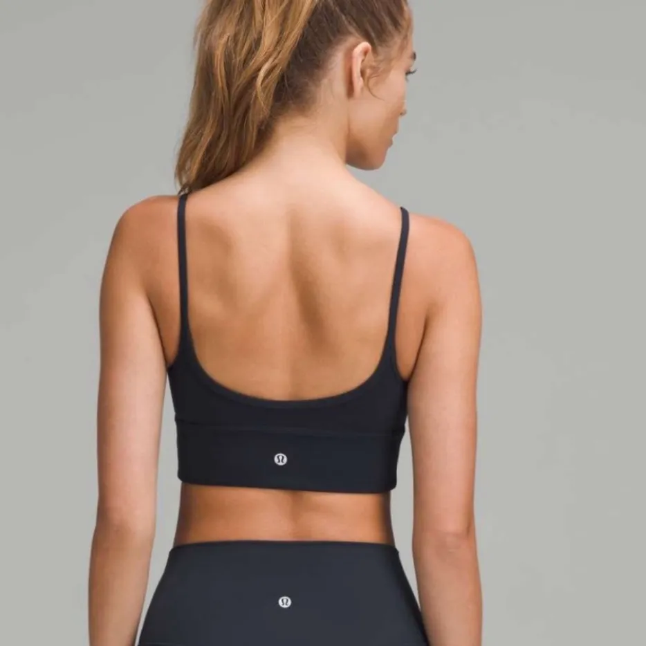 Lululemon Align High-Rise Jogger 28” & Align Sweetheart Tank True Navy Size 4 - Image 2