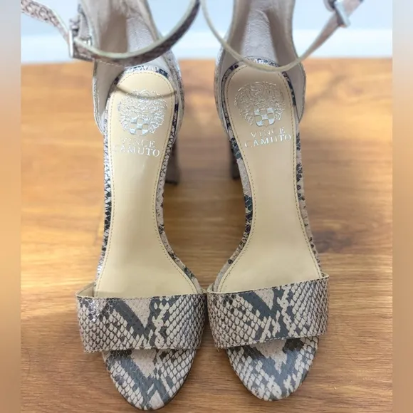 Snakeskin Heels - Image 2