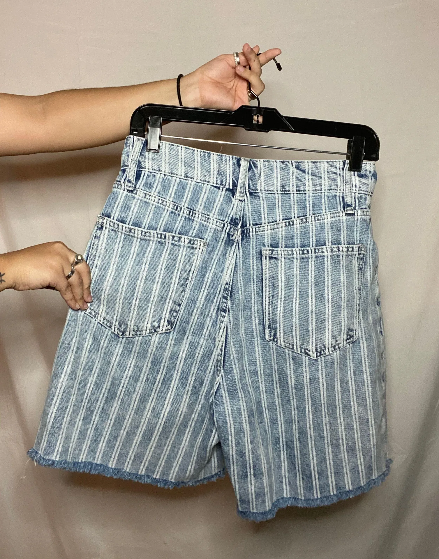 Free People Bermuda Shorts - Image 4