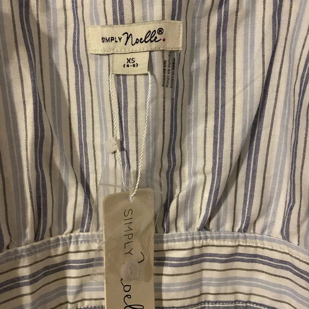 Simply  Noelle dress brand new with tag 100%cotton - Image 5